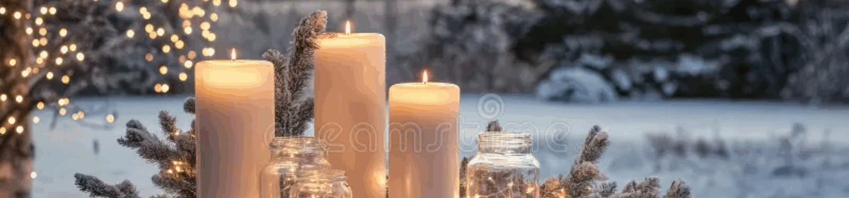 CANDLE MANIA